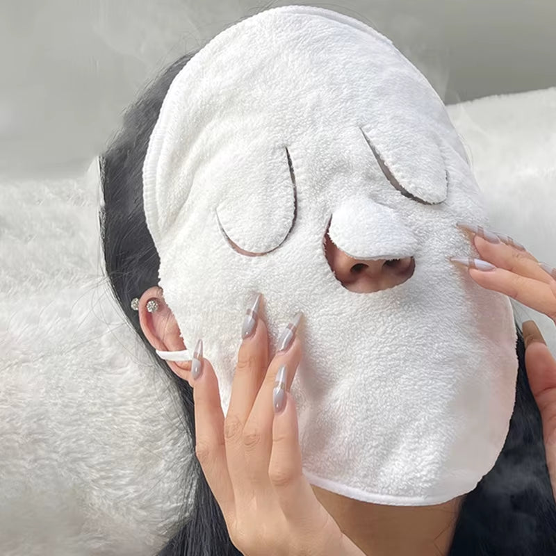 EMW Hot facial skincare mask - EMW Store