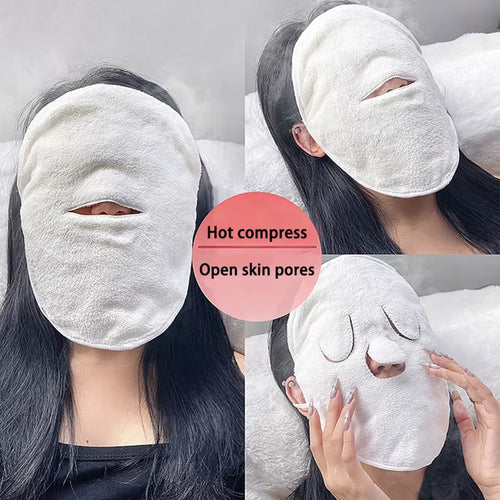 EMW Hot facial skincare mask - EMW Store